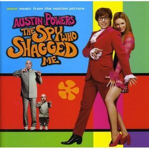 More Music from Austin Powers: Spy Who (Original Soundtrack)